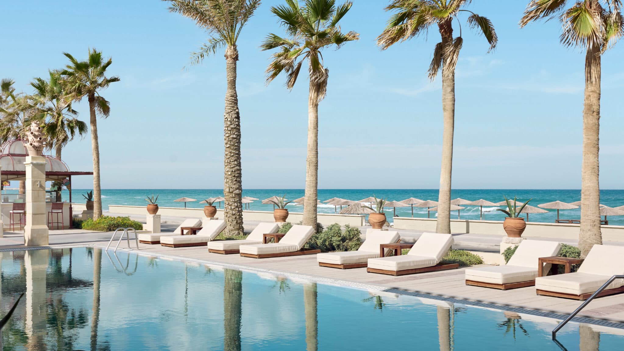 Crete Open Court Resort — Крит